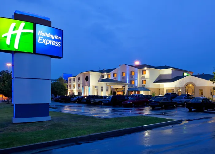 Holiday Inn Express Hotel Pittsburgh-North/Harmarville By Ihg