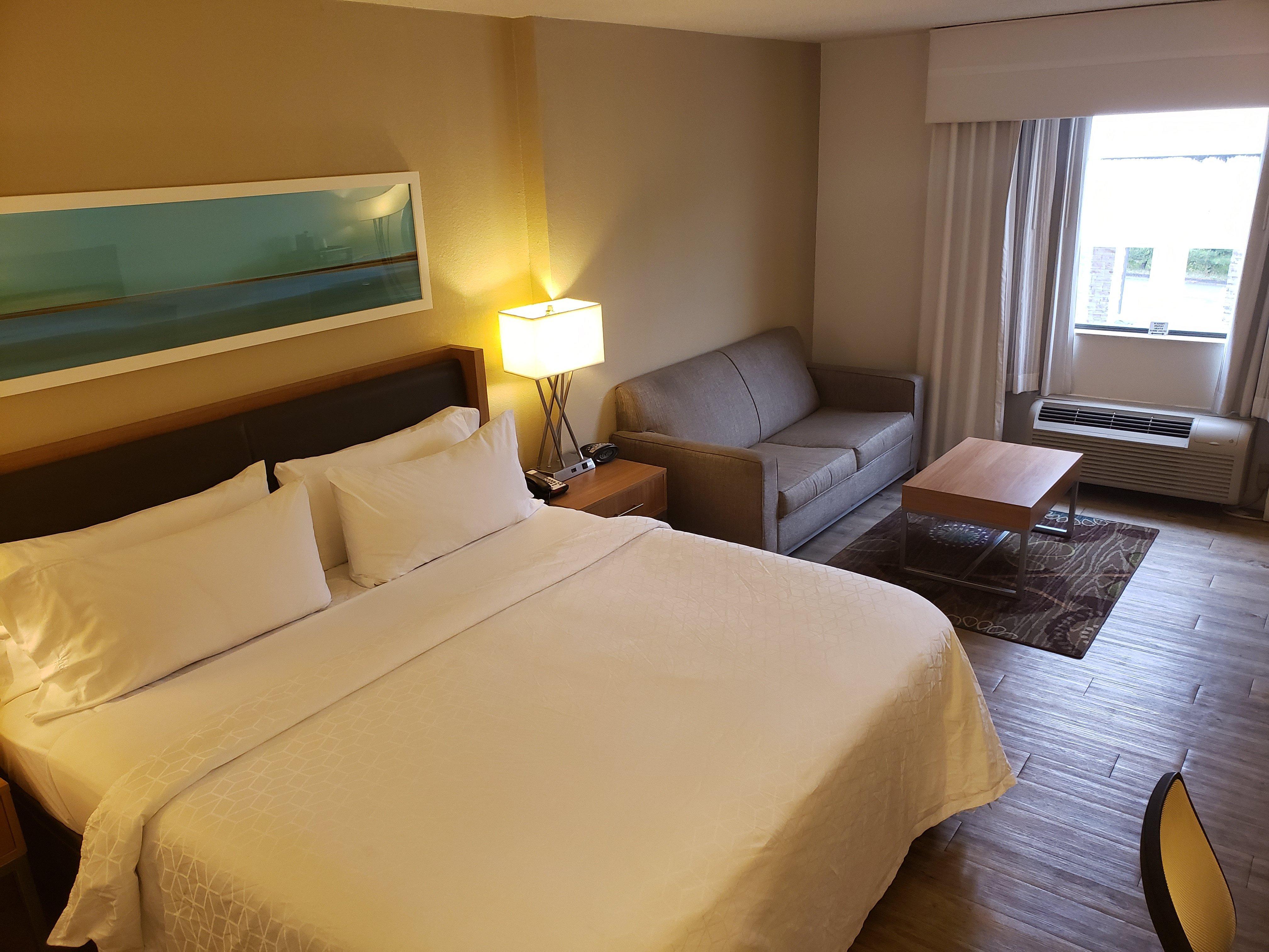 Express Pittsburgh-north/harmarville By Ihg