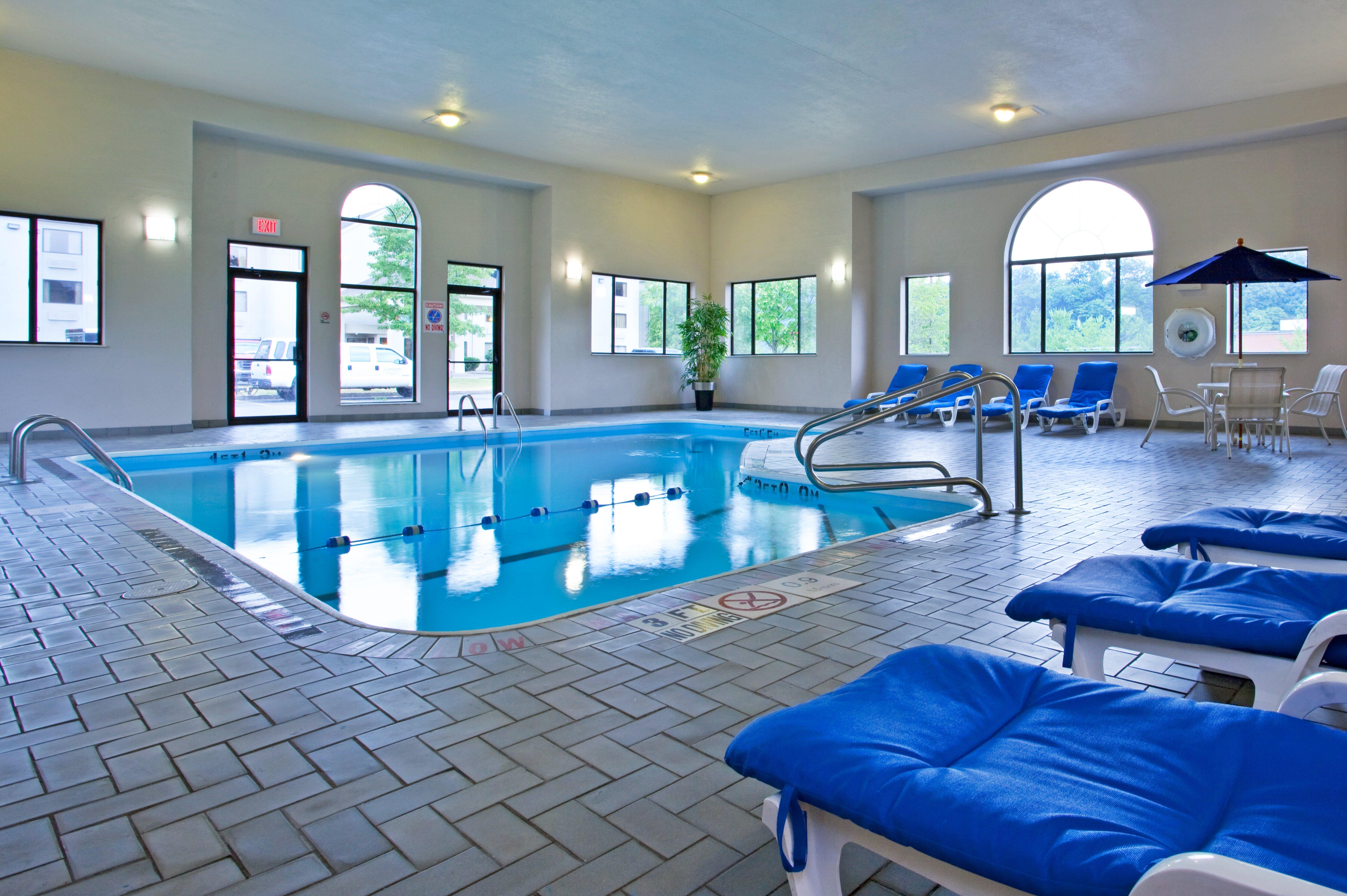 Hotel Express Pittsburgh-north/harmarville By Ihg