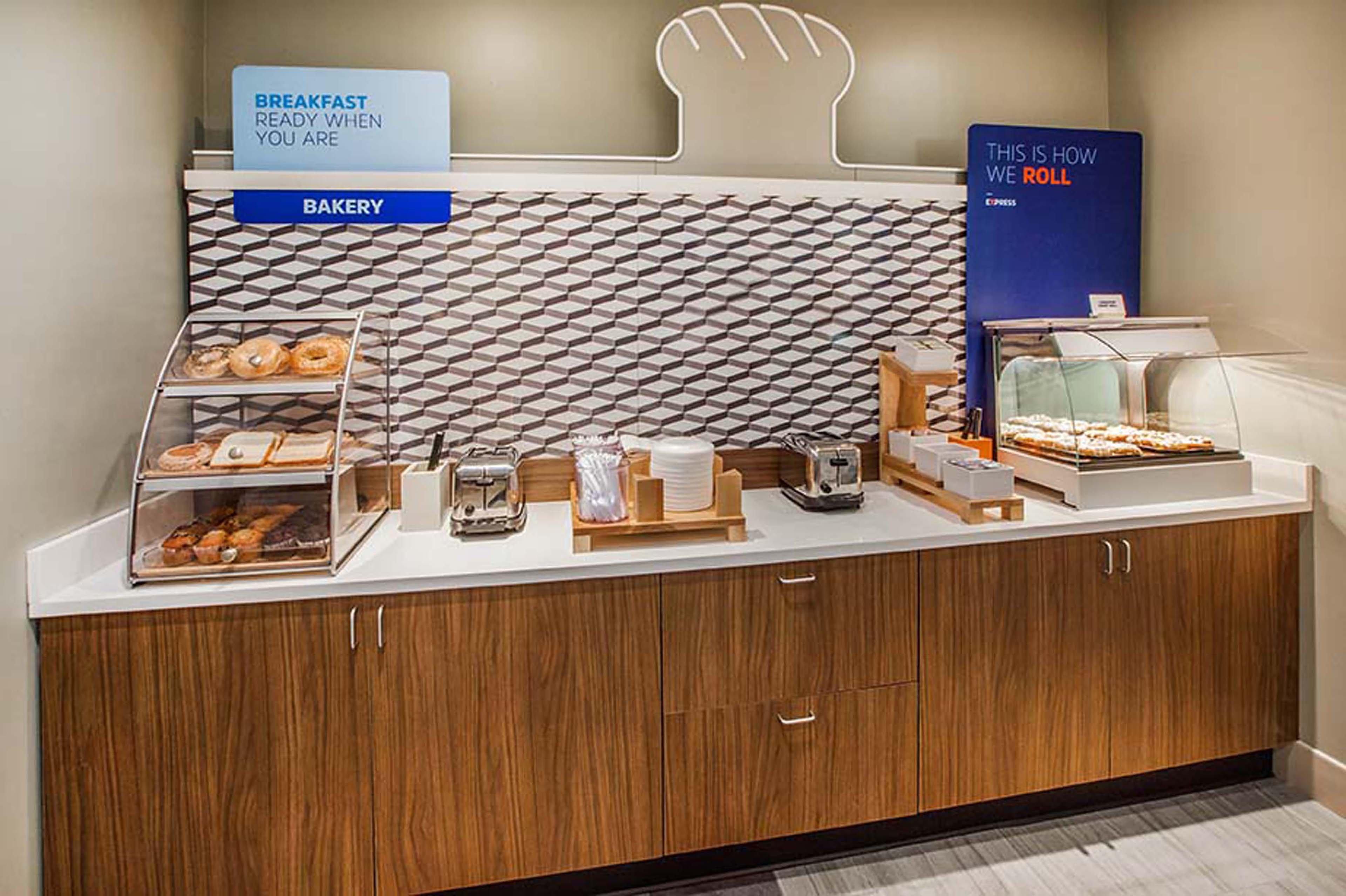 Hotel Express Pittsburgh-north/harmarville By Ihg