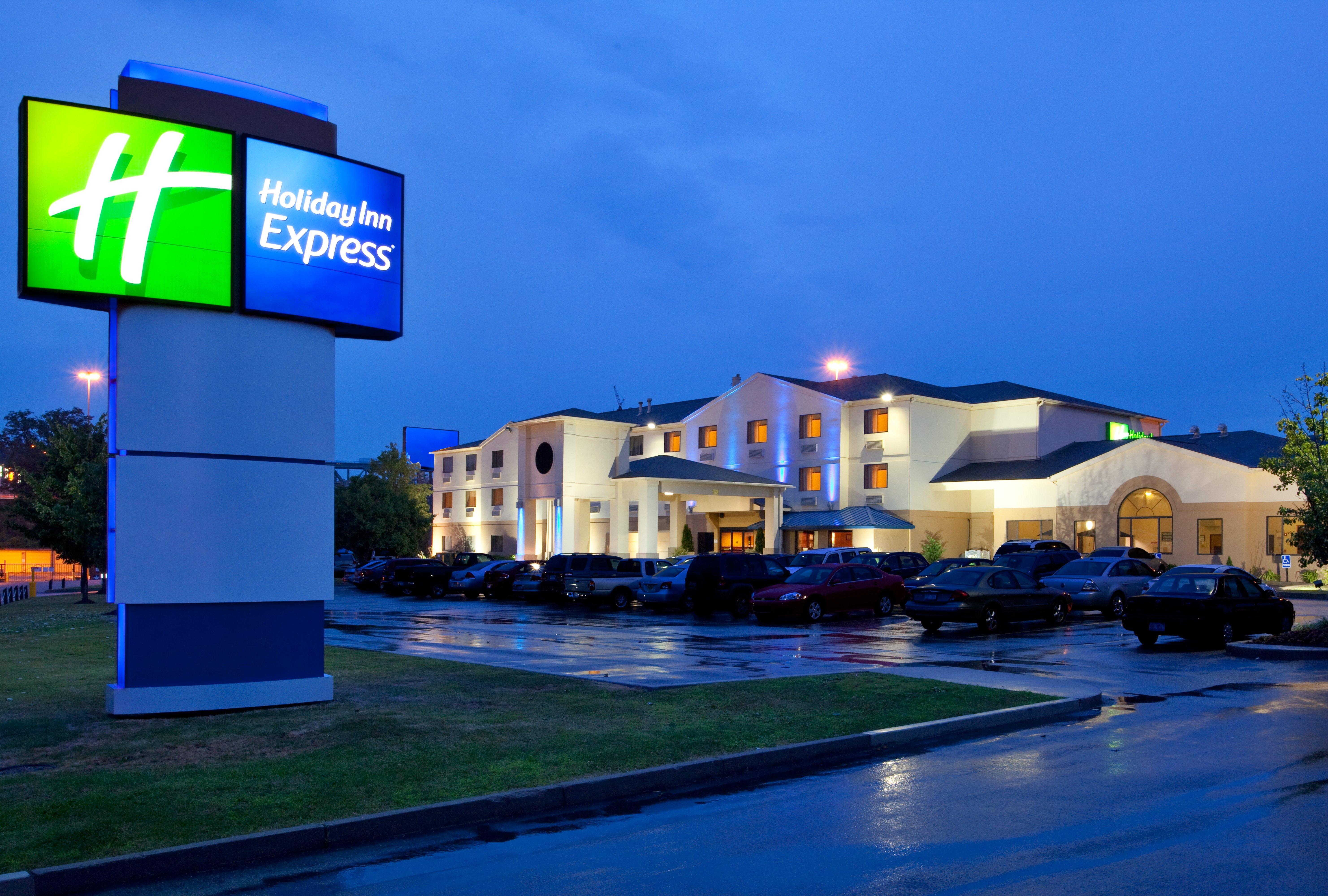 Express Pittsburgh-north/harmarville By Ihg 2* Harmarville