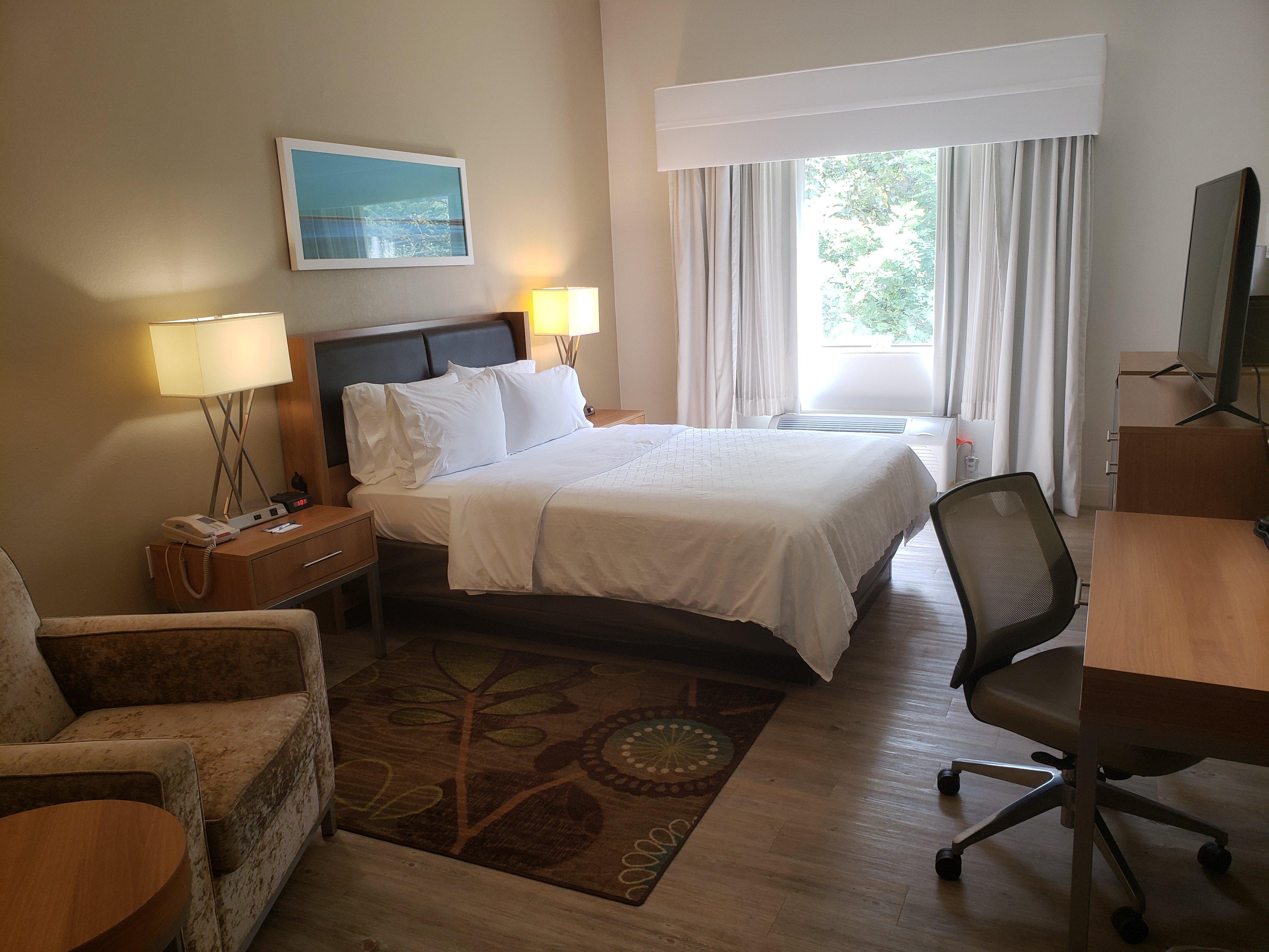 Hotel Express Pittsburgh-north/harmarville By Ihg