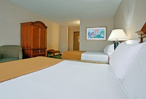 Express Pittsburgh-north/harmarville By Ihg Harmarville